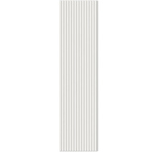 Dekorativ panel med randig struktur