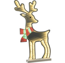 Dekorativ renlampa med halsduk för inomhusbruk