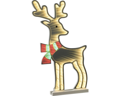 Dekorativ renlampa med halsduk för inomhusbruk