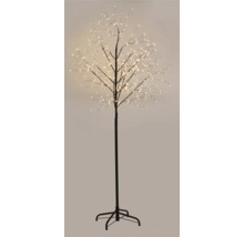 Dekorativt träd med led-belysning för inomhusbruk