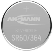 Ansmann silveroxid knappcell SR60/364