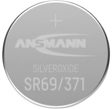 Ansmann silveroxid knappcell SR69/371