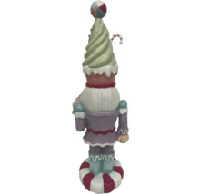 Dekorativ godisklubba figur för julperioden