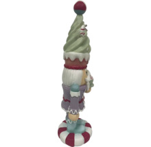 Dekorativ nötknäpparfigur för jultiden