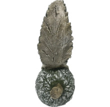 Dekorativ ananasfigur för trädgården