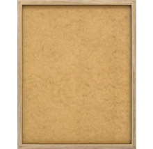 Träram med brun bakgrund