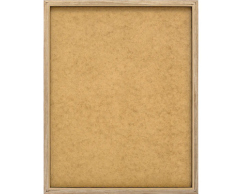 Träram med brun bakgrund