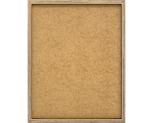 Fotoram med trästruktur