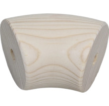 Hörnförbindningsstycke i trä