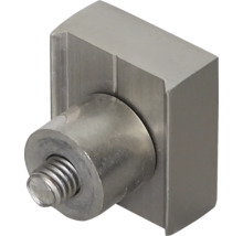 Metallkoppling med skruv