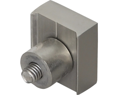 Metallkoppling med skruv