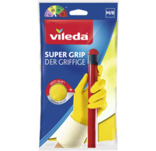 Gummihandske VILEDA SuperGrip strl. M