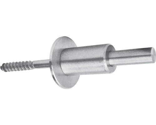 Metallskruv med bricka