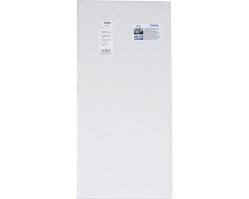 Dieda Glasfyllning för skjutdörrbeslag