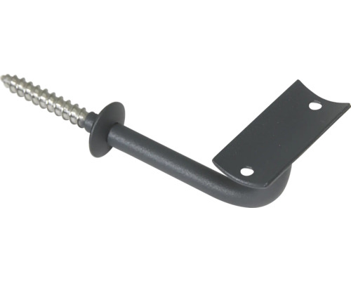 Verktygshållare med skruv för väggmontering