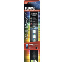 Fluval Aquasky 3.0 LED akvariebelysning, 25 watt, 6500 kelvin, 83 till 115 centimeter
