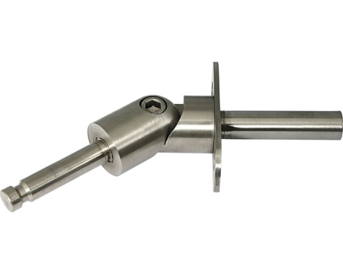 Metallfog för räcke