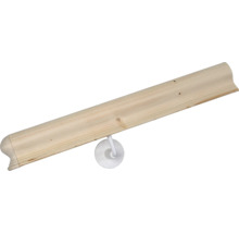 Träräcke med fäste