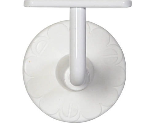 Toalettpappershållare av plast för väggmontering