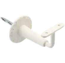 Dörrstopp med skruv