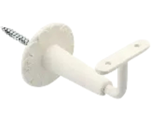 Dörrstopp med skruv