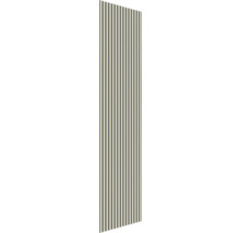 Räfflad väggbeklädnad för inomhusbruk