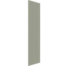 Spårade väggpaneler för väggdekoration