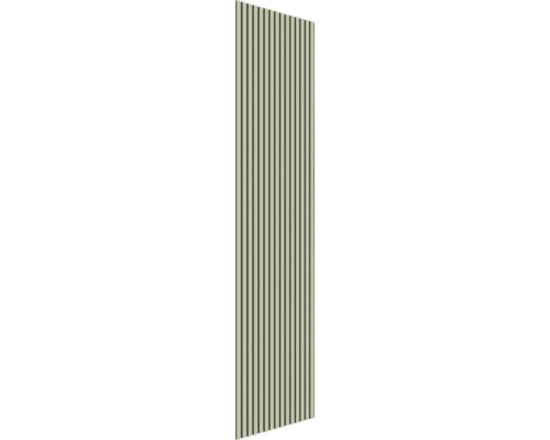 Räfflad väggbeklädnad för inomhusbruk