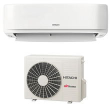 Hitachi luftkonditionering inomhus- och utomhusenhet