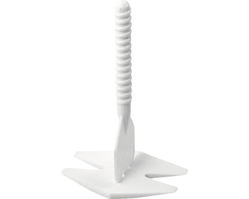 Nivåskruv TEBO Spin Level 1mm 250-pack Nivåskruv TEBO Spin Level 1mm 250-pack