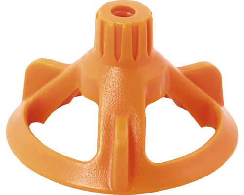 Blandningsfäste i plast för borrmaskiner