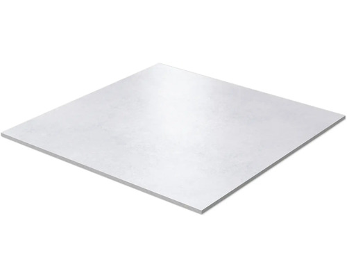 Klinker MIRAVA Seattle ljusgrå matt 59,8x59,8x0,9cm Fyrkantig keramisk golvplatta