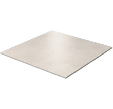 Enkel keramisk golvplatta