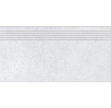 Trappsteg med spår för inomhusbruk