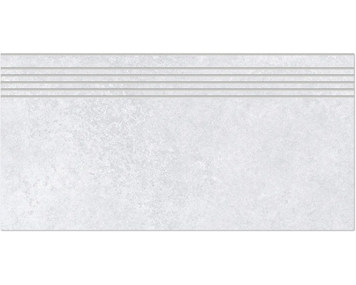 Trappsteg med spår för inomhusbruk