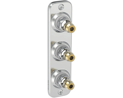 Kopplingsbricka VATETTE V6 3-RÖR 60CC PEX 15X2.5 8511029 Ventilenhet för sanitetsinstallationer