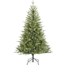 Konstgjord gran på stativ