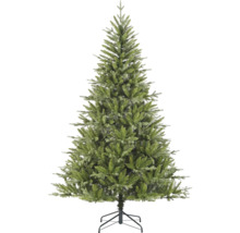 Konstgjord julgran med ställning