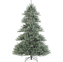 Konstgjord julgran med stativ