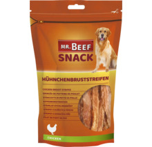 Mr. Beef Snack kycklingbröststrimlor förpackning för hundar