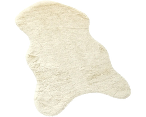 Fuskpälsmatta i djurform