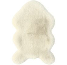 Mjuk matta i fuskpäls