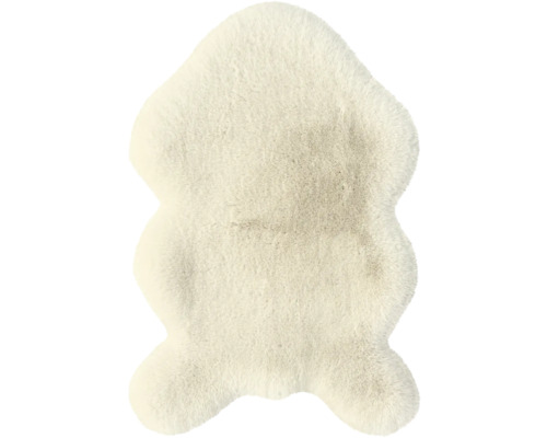 Mjuk matta i fuskpäls