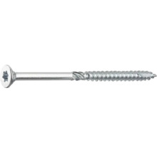 Träskruv GRABBER C1 försänkt 5,0x80mm 100-pack TFZ5080