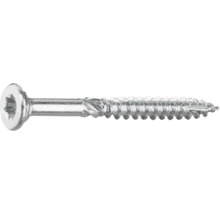Metallskruv med Torx-fäste
