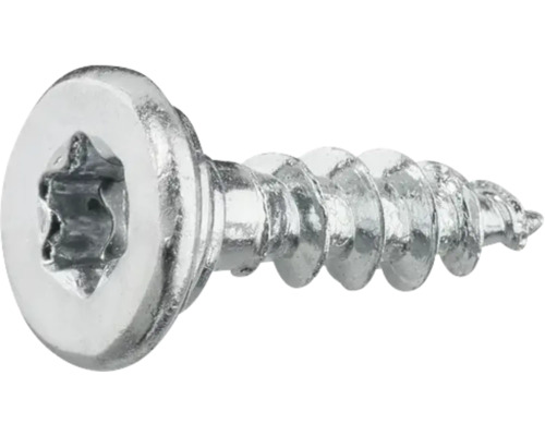 Metallskruv med Torx-drift