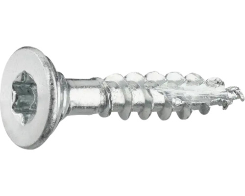 Träskruv med torxdrift