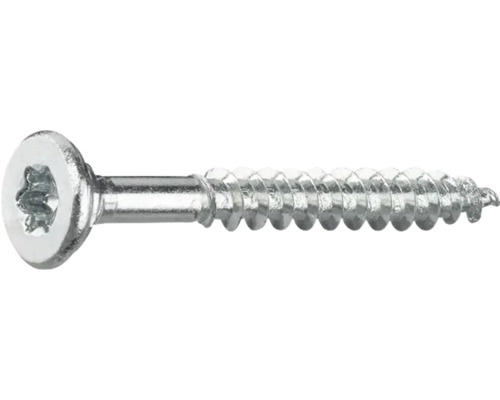 Träskruv med torxdrift
