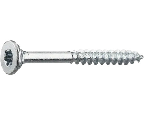 Metallskruv med Torx-drift