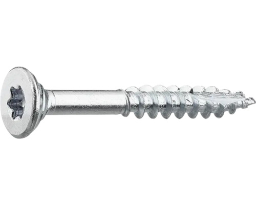 Metallskruv med Torx-drivning